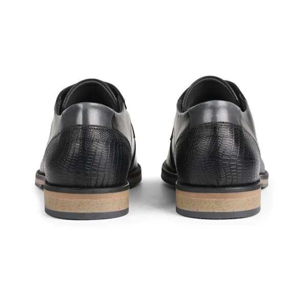 Classic Lace Ups*Bullboxer Lace Up Black 663K21008A2495Su