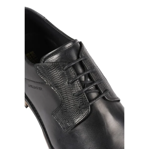 Classic Lace Ups*Bullboxer Lace Up Black 663K21008A2495Su