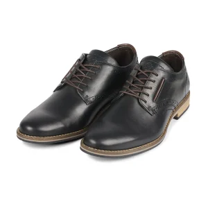Classic Lace Ups*Bullboxer Lace Up Black 773K25263B2495Su