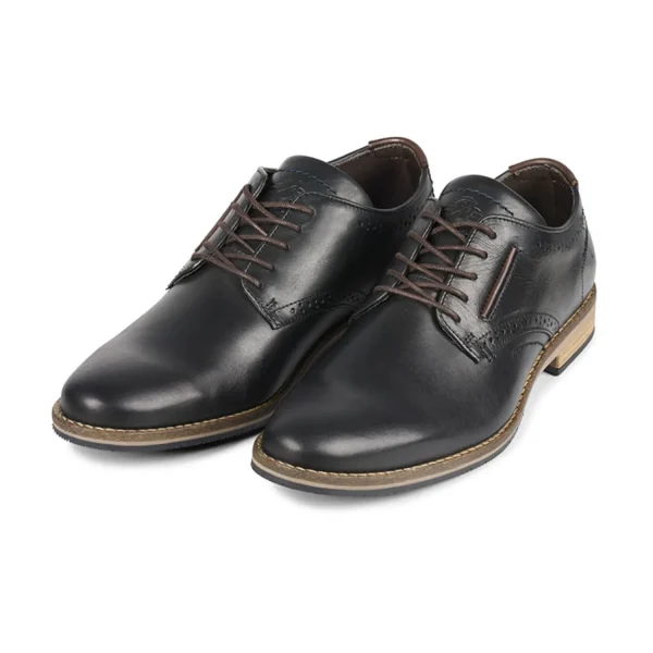 Classic Lace Ups*Bullboxer Lace Up Black 773K25263B2495Su