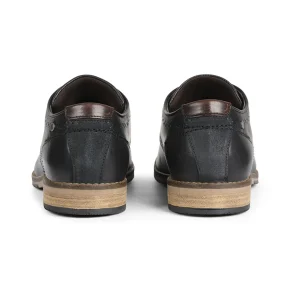 Classic Lace Ups*Bullboxer Lace Up Black 773K25263B2495Su