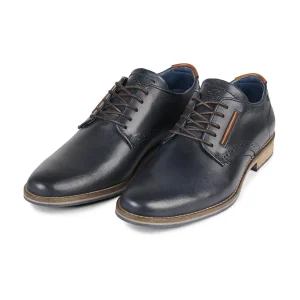 Classic Lace Ups*Bullboxer Lace Up Black/Brown 773K25263Bp292Su