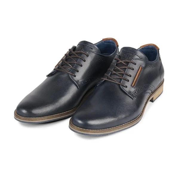 Classic Lace Ups*Bullboxer Lace Up Black/Brown 773K25263Bp292Su