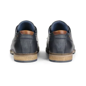 Classic Lace Ups*Bullboxer Lace Up Black/Brown 773K25263Bp292Su