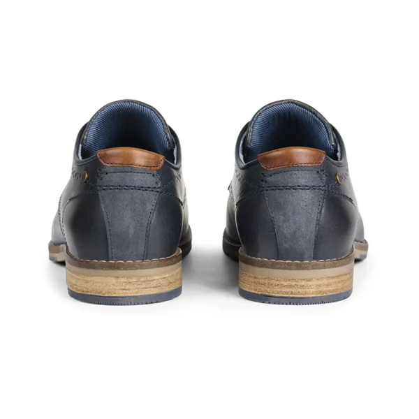 Classic Lace Ups*Bullboxer Lace Up Black/Brown 773K25263Bp292Su