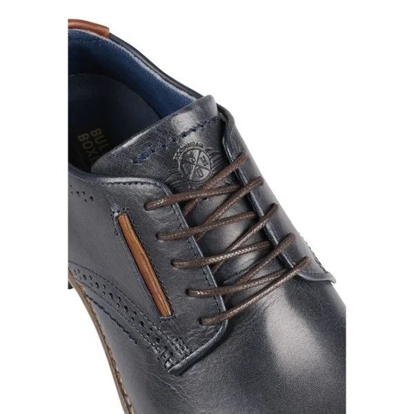 Classic Lace Ups*Bullboxer Lace Up Black/Brown 773K25263Bp292Su