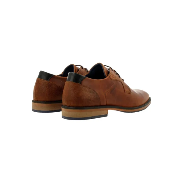 Classic Lace Ups*Bullboxer Lace Up Cognac 663K21008Acognsu