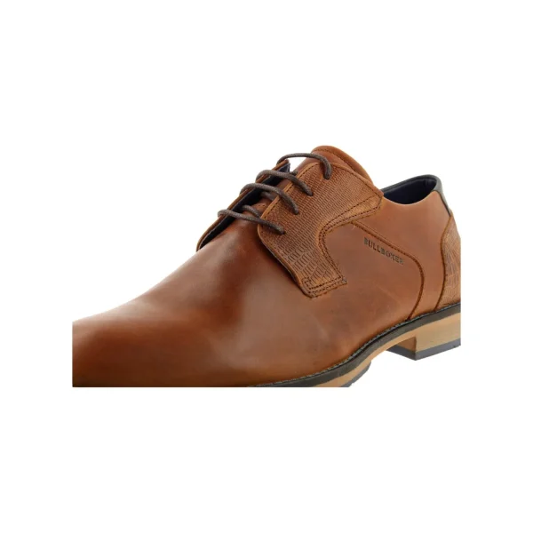 Classic Lace Ups*Bullboxer Lace Up Cognac 663K21008Acognsu