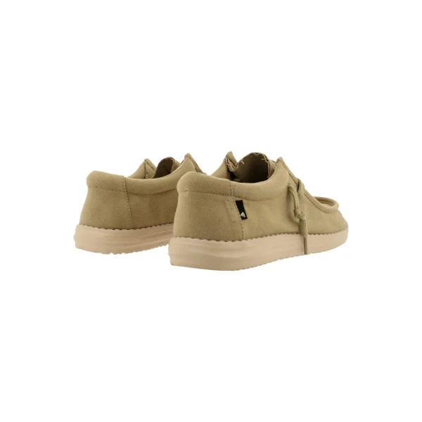 Sporty Lace Ups*Bullboxer Lace-Up Beige 263X28470Asandsu