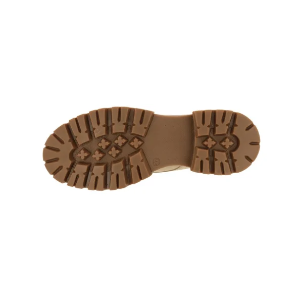Lace Up Shoes*Bullboxer Lace-Up Beige/Taupe 610001E5L_Cokitd