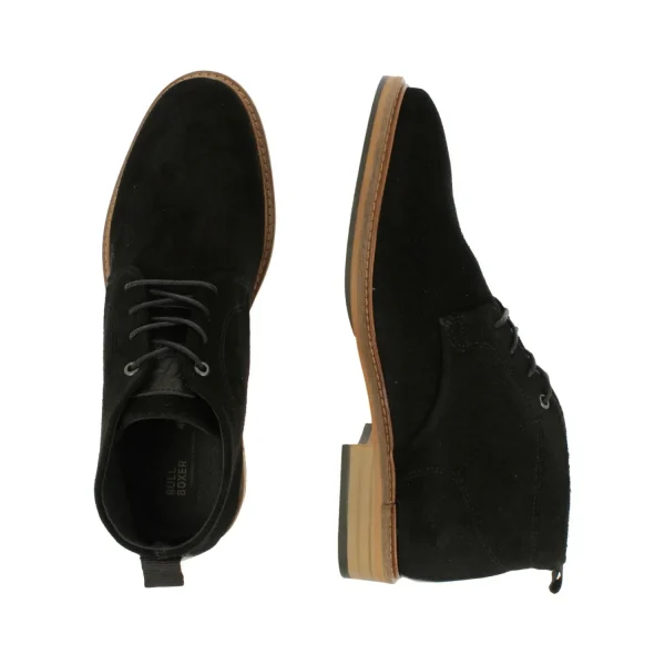 Classic Lace Ups*Bullboxer Lace-Up Black 679K56676Ak006Su