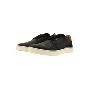 Sporty Lace Ups*Bullboxer Lace-Up Black 887P21811Abkcgsu