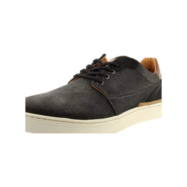 Sporty Lace Ups*Bullboxer Lace-Up Black 887P21811Abkcgsu
