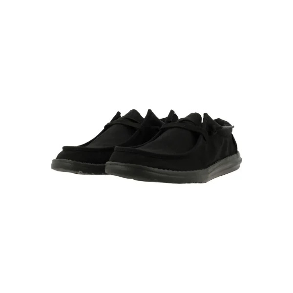 Sporty Lace Ups*Bullboxer Lace-Up Black 263X28470Ablcksu