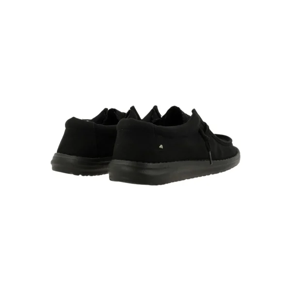 Sporty Lace Ups*Bullboxer Lace-Up Black 263X28470Ablcksu