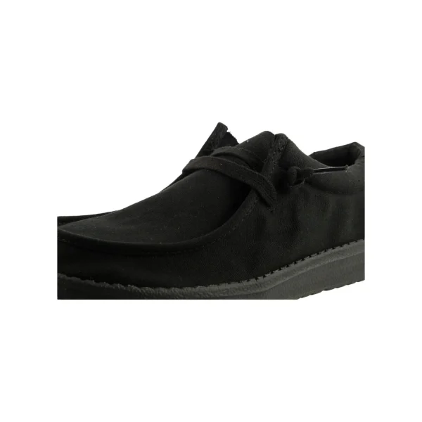 Sporty Lace Ups*Bullboxer Lace-Up Black 263X28470Ablcksu