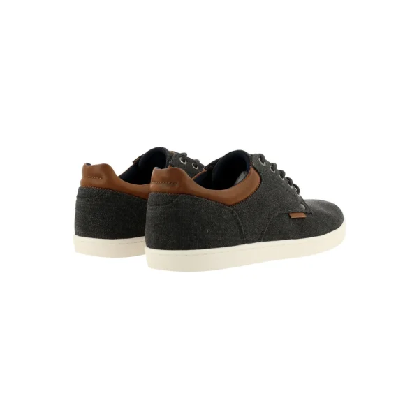 Sporty Lace Ups*Bullboxer Lace-Up Black 814X28094Bbkcosu