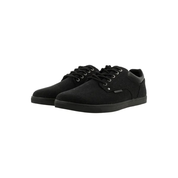 Sporty Lace Ups*Bullboxer Lace-Up Black-814X28094Bblcksu