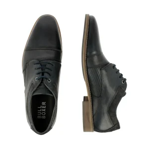 Classic Lace Ups*Bullboxer Lace-Up Blue 681I26284Qnavysu