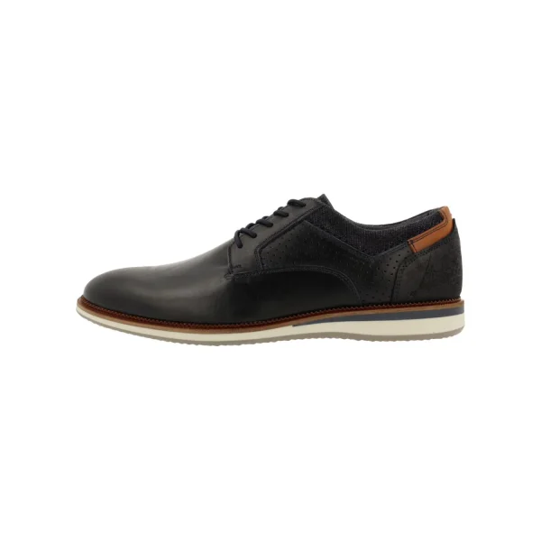 Classic Lace Ups*Bullboxer Lace-Up Blue 633K26865Ap292Su