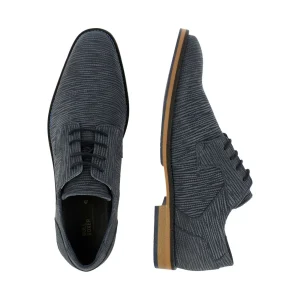 Classic Lace Ups*Bullboxer Lace-Up Blue 663K21008Ap722Su