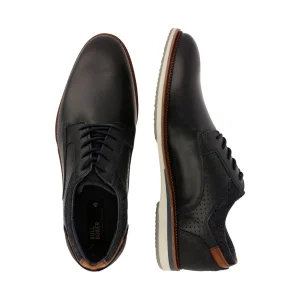 Classic Lace Ups*Bullboxer Lace-Up Blue 633K26865Ap292Su