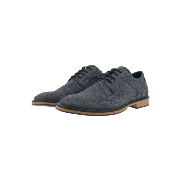 Classic Lace Ups*Bullboxer Lace-Up Blue 663K21008Ap722Su