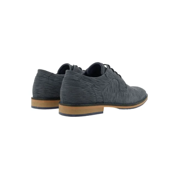 Classic Lace Ups*Bullboxer Lace-Up Blue 663K21008Ap722Su