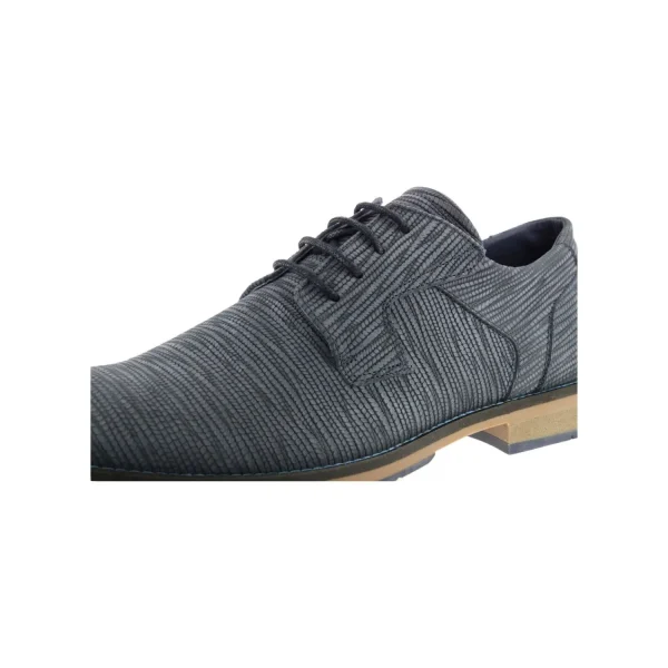 Classic Lace Ups*Bullboxer Lace-Up Blue 663K21008Ap722Su