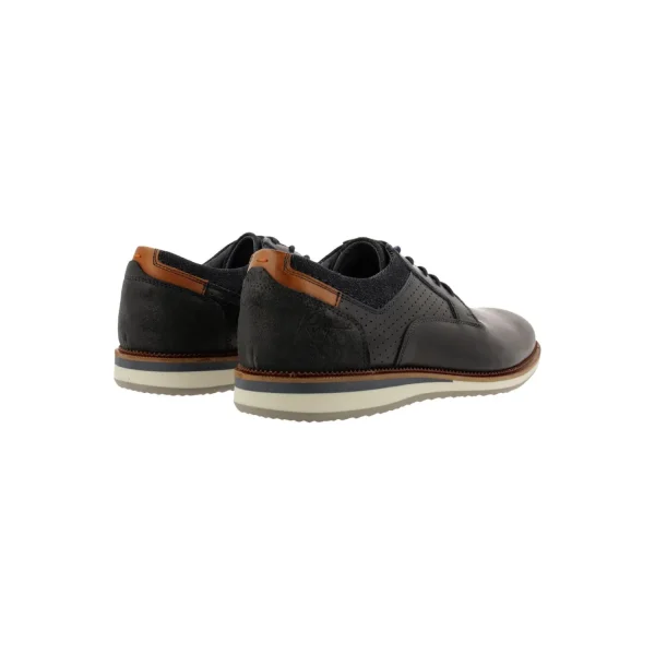 Classic Lace Ups*Bullboxer Lace-Up Blue 633K26865Ap292Su