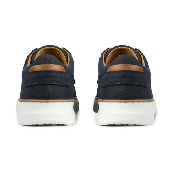 Sporty Lace Ups*Bullboxer Lace-Up Blue 115K20582At709Su