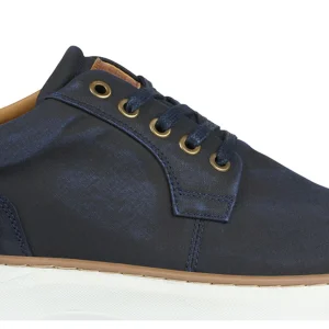 Sporty Lace Ups*Bullboxer Lace-Up Blue 115K20582At709Su