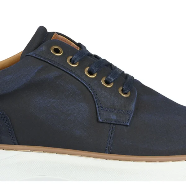 Sporty Lace Ups*Bullboxer Lace-Up Blue 115K20582At709Su
