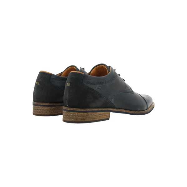 Classic Lace Ups*Bullboxer Lace-Up Blue 379K21009Dnaccsu