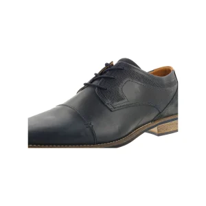 Classic Lace Ups*Bullboxer Lace-Up Blue 379K21009Dnaccsu