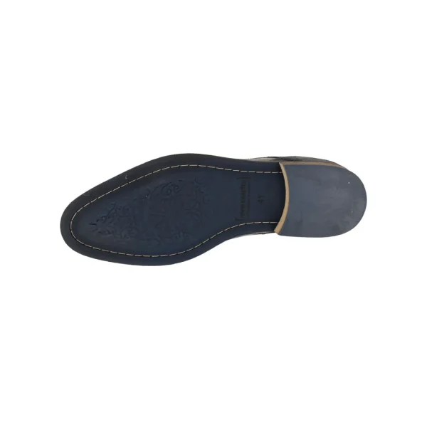 Classic Lace Ups*Bullboxer Lace-Up Blue 379K21009Dnaccsu