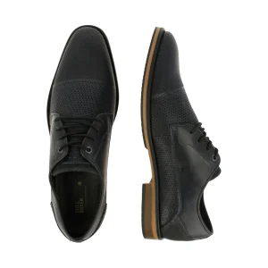 Classic Lace Ups*Bullboxer Lace-Up Blue 663K20114Mf6Nasu