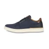 Sporty Lace Ups*Bullboxer Lace-Up Blue 887P21811Anacgsu