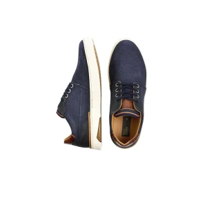 Sporty Lace Ups*Bullboxer Lace-Up Blue 887P21811Anacgsu