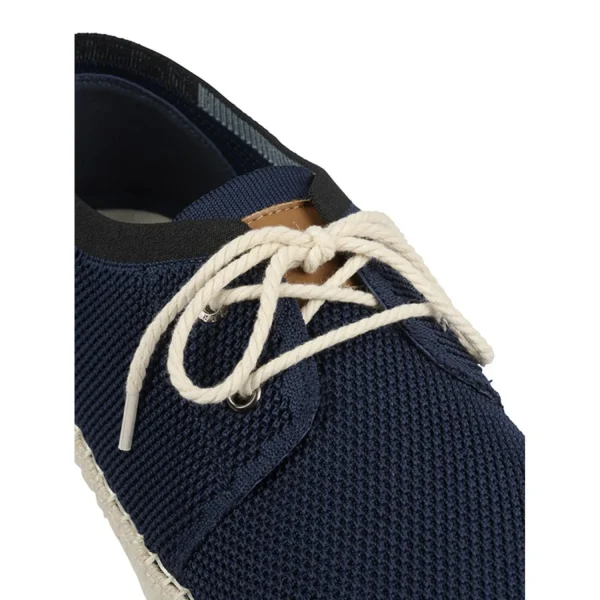 Sporty Lace Ups*Bullboxer Lace-Up Blue 254X28423Ananysu