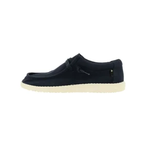 Sporty Lace Ups*Bullboxer Lace-Up Blue 263X28470Anavysu