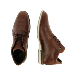 Sporty Lace Ups*Bullboxer Lace-Up Brown 847K50920Arbrwsu