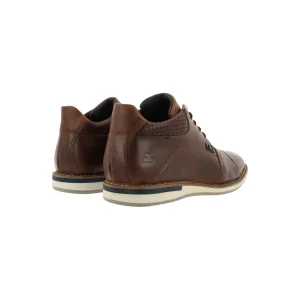 Sporty Lace Ups*Bullboxer Lace-Up Brown 847K50920Arbrwsu