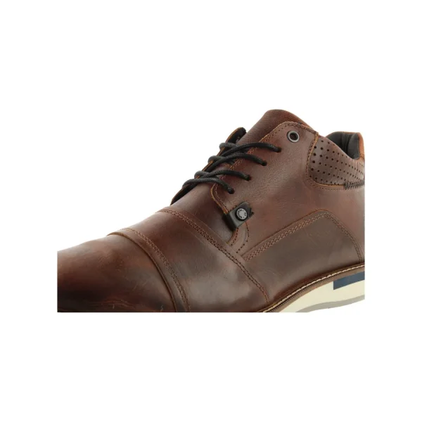 Sporty Lace Ups*Bullboxer Lace-Up Brown 847K50920Arbrwsu