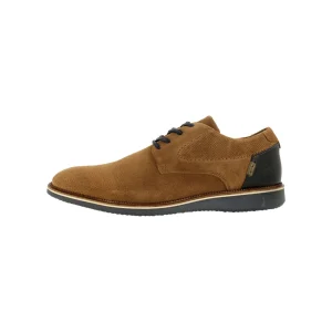 Classic Lace Ups*Bullboxer Lace-Up Cognac 633K21011Aconasu