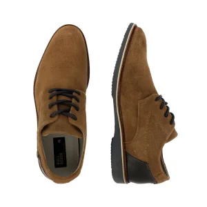 Classic Lace Ups*Bullboxer Lace-Up Cognac 633K21011Aconasu