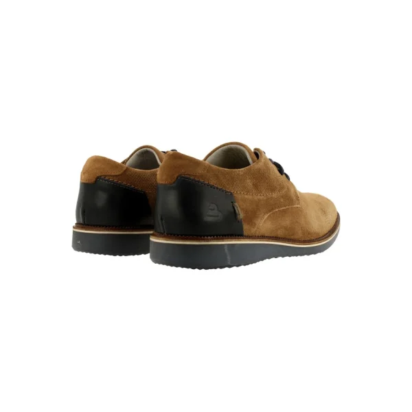 Classic Lace Ups*Bullboxer Lace-Up Cognac 633K21011Aconasu