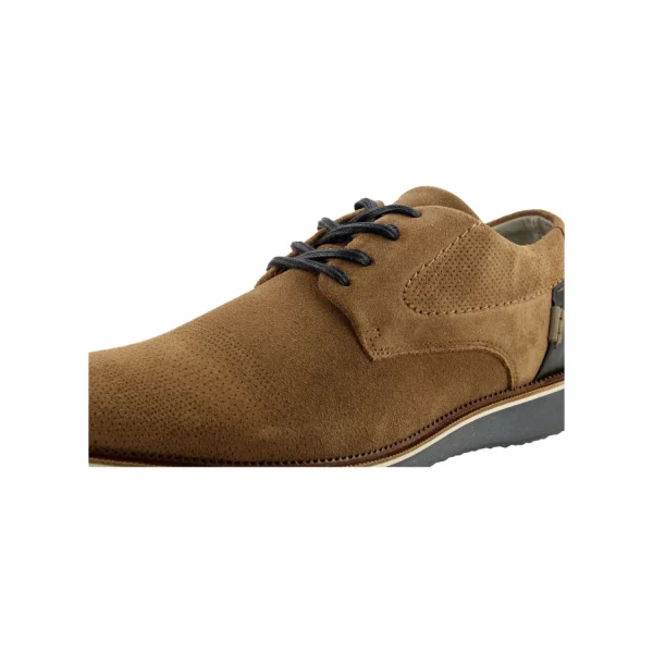 Classic Lace Ups*Bullboxer Lace-Up Cognac 633K21011Aconasu