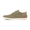 Sporty Lace Ups*Bullboxer Lace-Up Green 814X28500Akakisu