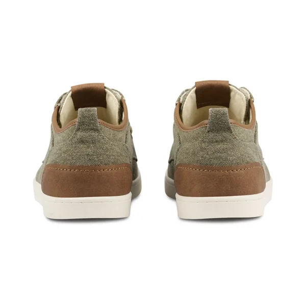 Sporty Lace Ups*Bullboxer Lace-Up Green 814X28500Akakisu